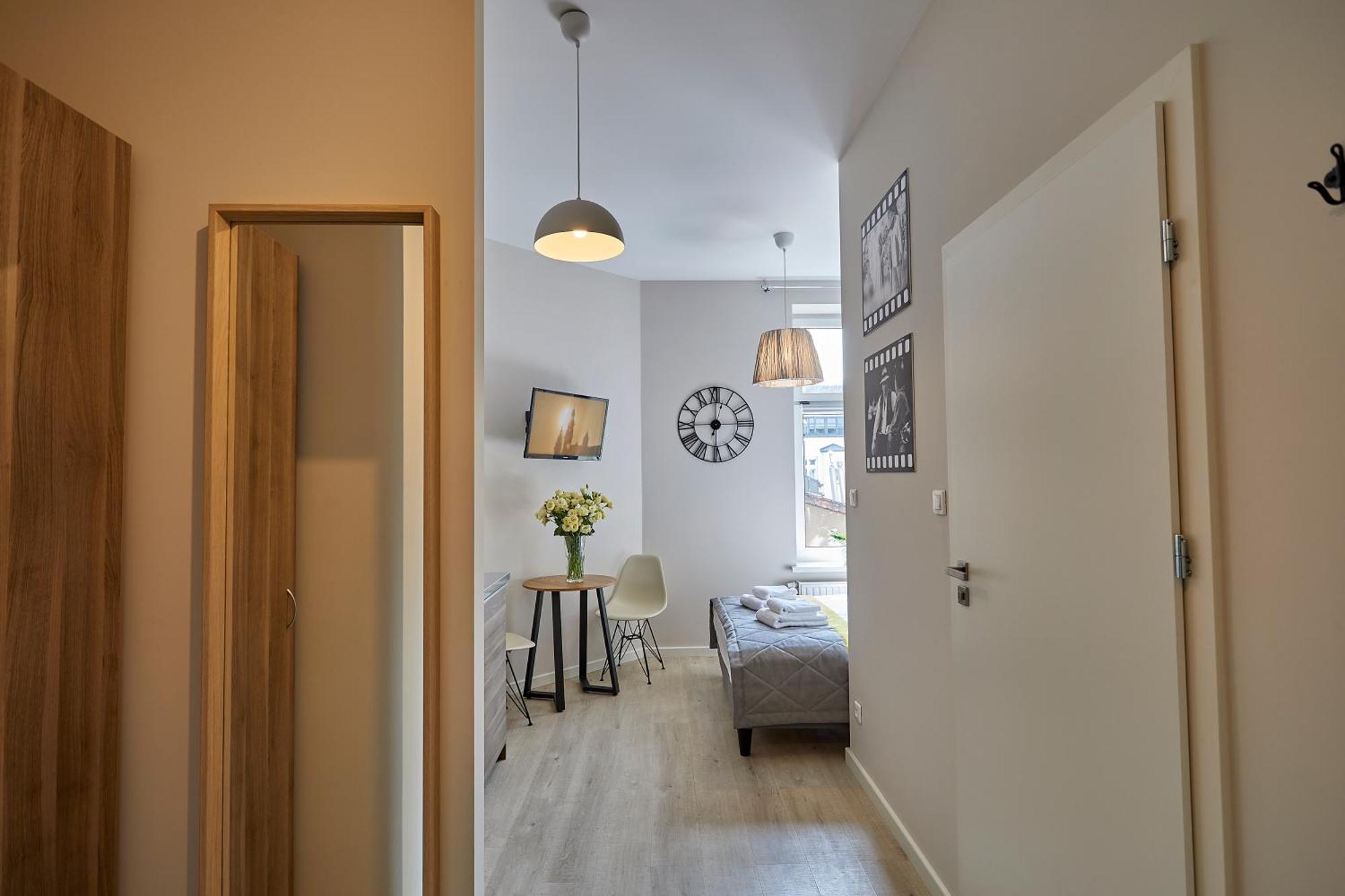קרקוב Florianska 32 By Pi Apartments מראה חיצוני תמונה