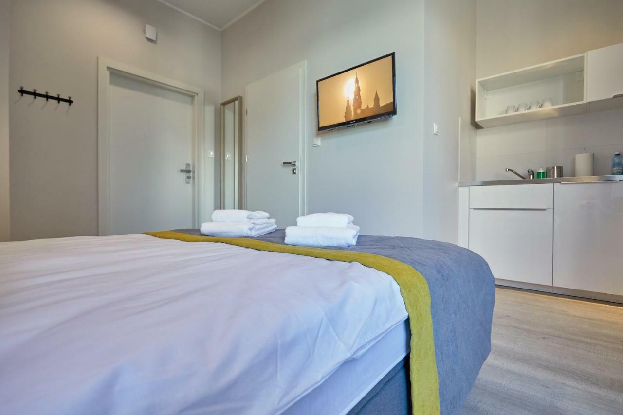 קרקוב Florianska 32 By Pi Apartments מראה חיצוני תמונה
